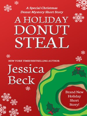 cover image of A Holiday Donut Steal